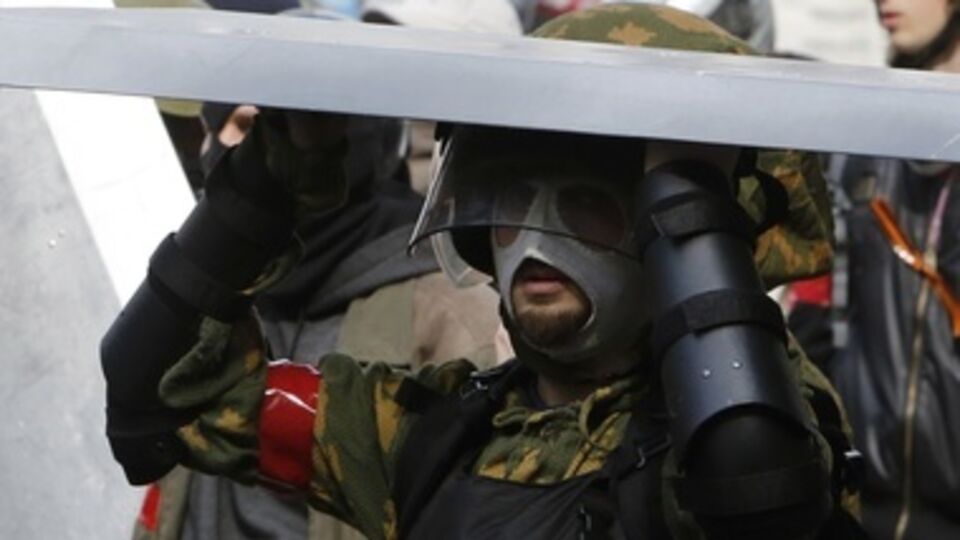 Часть сепаратистов этапированы из Одессы