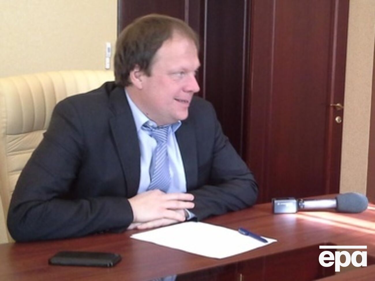 Владислав Гриб: Официальные государственные органы не могут гарантировать людям безопасность