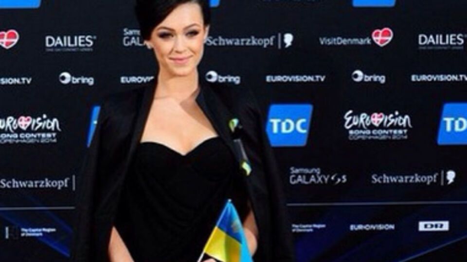 Представительница Украины Мария Яремчук – среди фаворитов конкурса