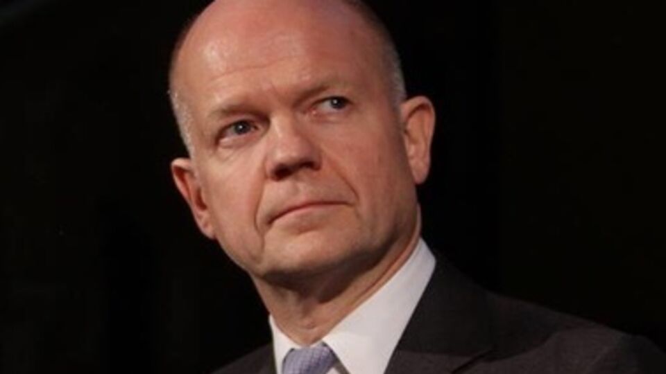 Уильям Хейг