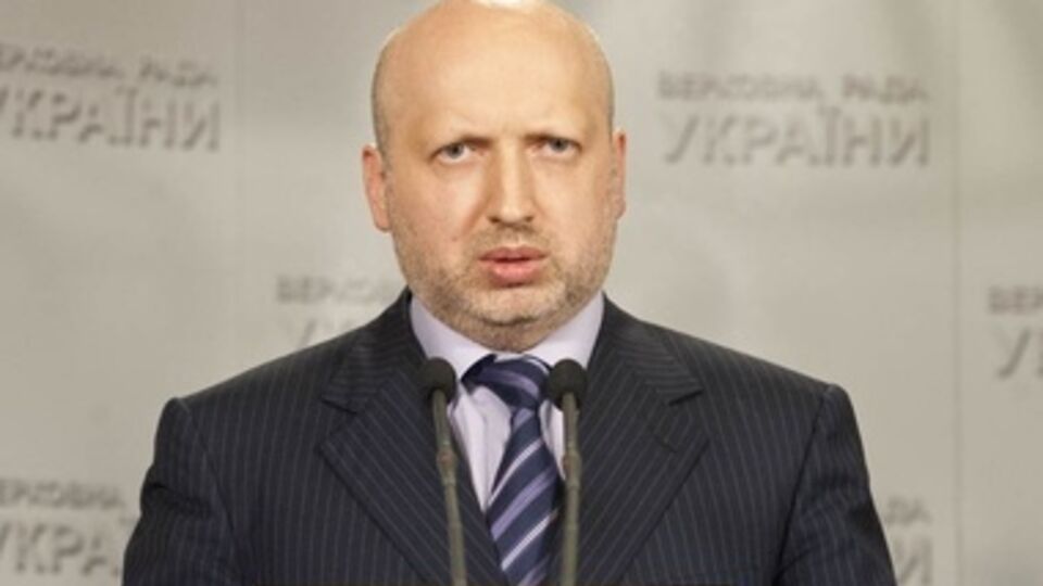 Турчинов обсудил ситуацию в Украине с Меркель