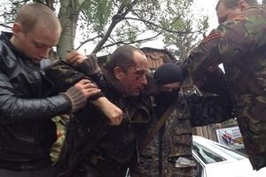 Вертолет Ми-24, которым управлял капитан Евгений Краснокутский, был сбит в ночь на 2 мая