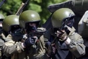 В Славянске продолжается антитеррористическая операция