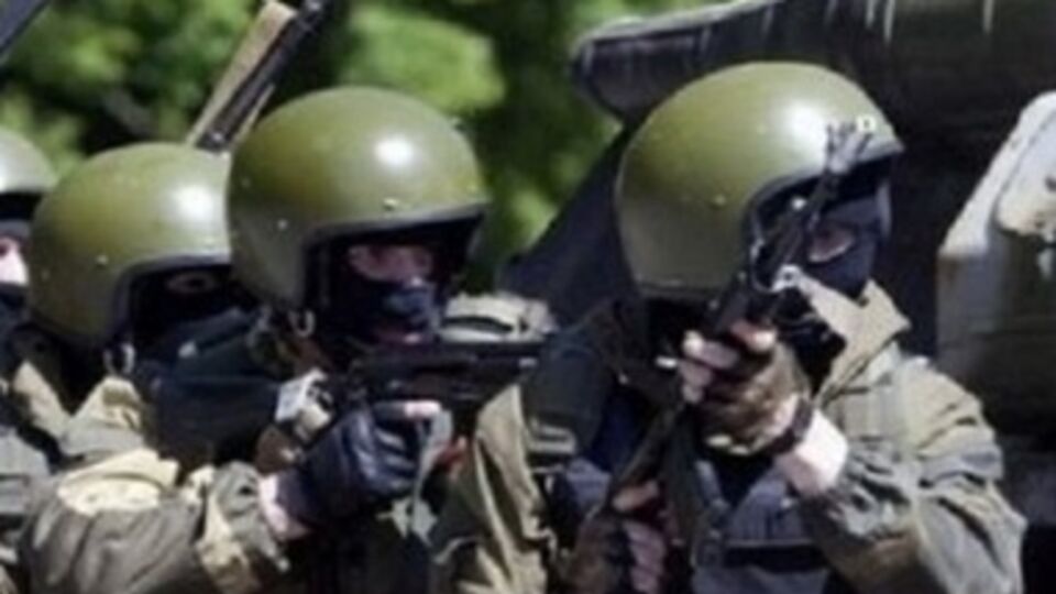 В Славянске продолжается антитеррористическая операция