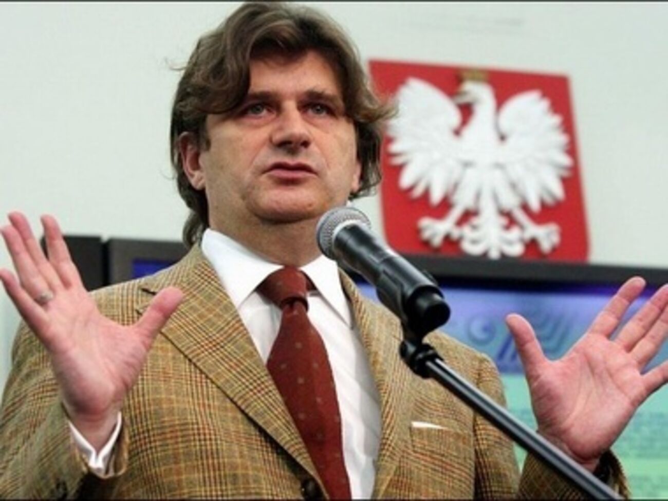 Януш Паликот призвал своего президента собрать&nbsp;Совет нацбезопасности Польши