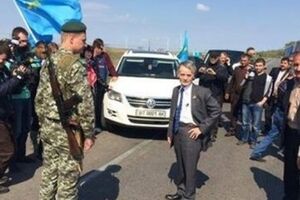 Сегодня в Центральном районном суде Симферополя состоялось три заседания по делу о перекрытии дороги в Армянске