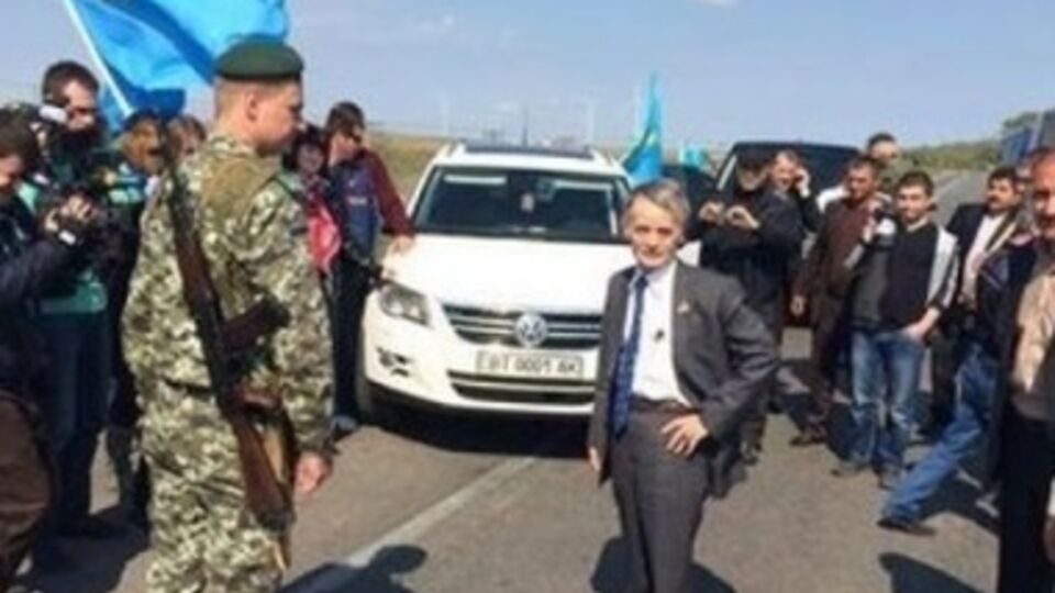 Сегодня в Центральном районном суде Симферополя состоялось три заседания по делу о перекрытии дороги в Армянске