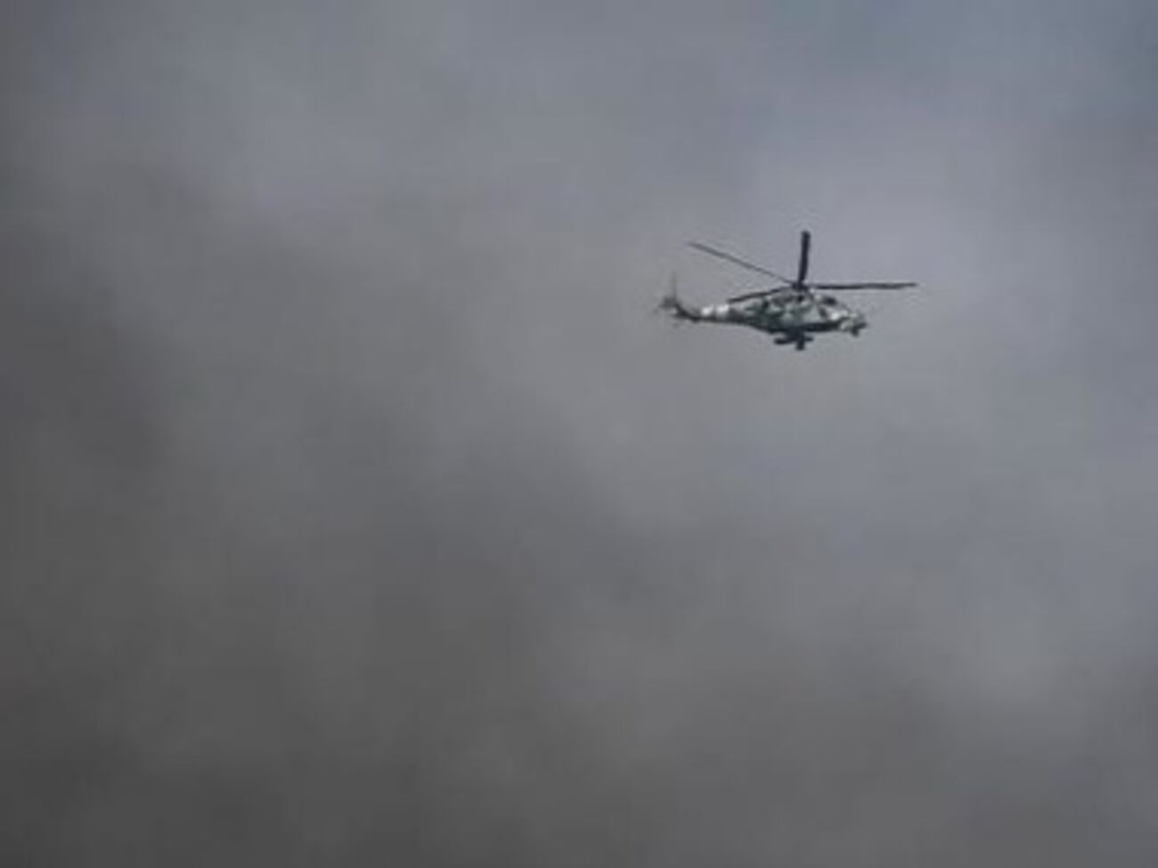 В Славянске продолжается антитеррористическая операция