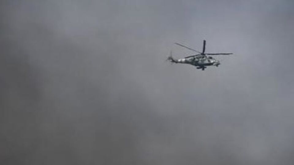 В Славянске продолжается антитеррористическая операция