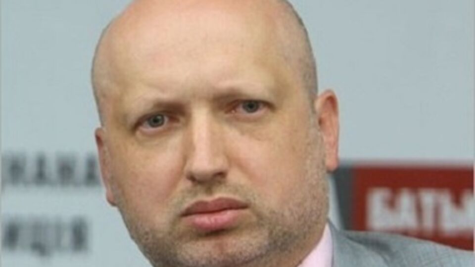 Александр Турчинов всех зовет в парламент
