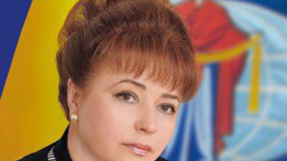 Нина Карпачева