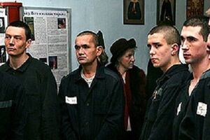 Крымские зэки хотят в Украину