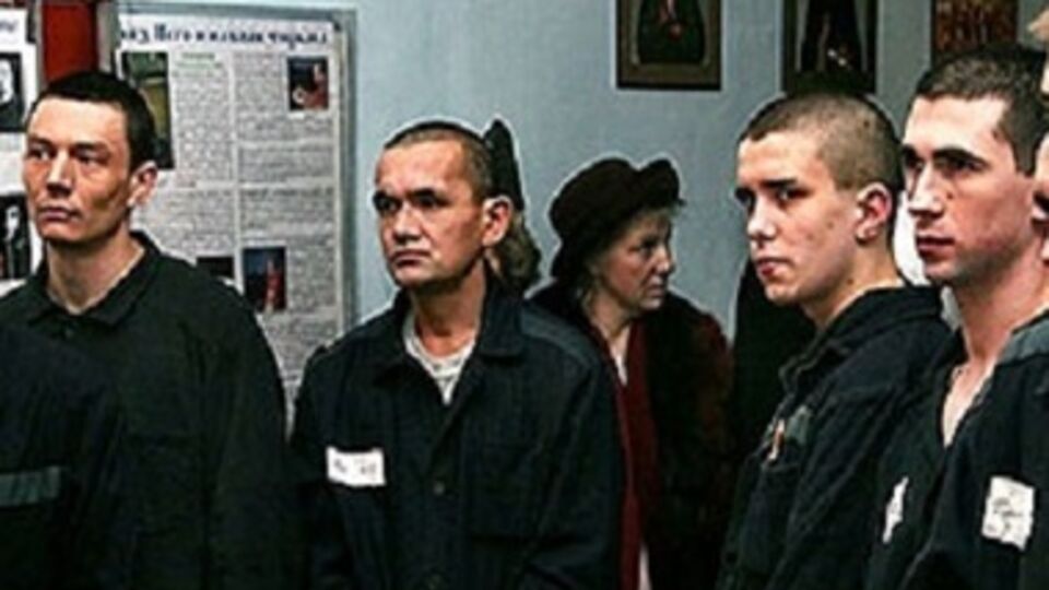 Крымские зэки хотят в Украину