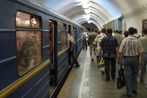 В киевском метро очередной смертельный случай