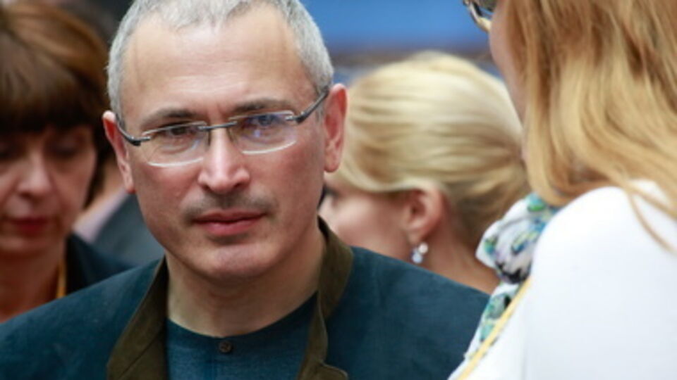 Ходорковский считает, что с пропагандой Путина можно бороться только одним путем