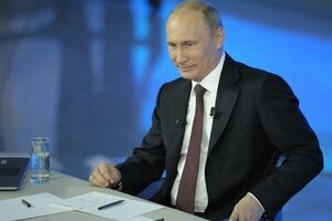 Путин разрешил штрафовать за нецензурную лексику в кино