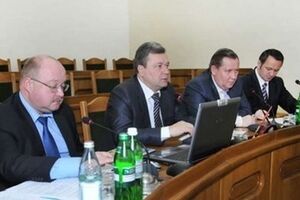 Президиум облсовета поддерживает идею проведения референдума