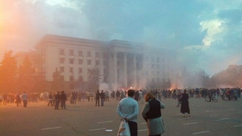 2 мая объявили Днем памяти в Одессе