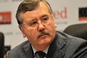 Анатолий Гриценко