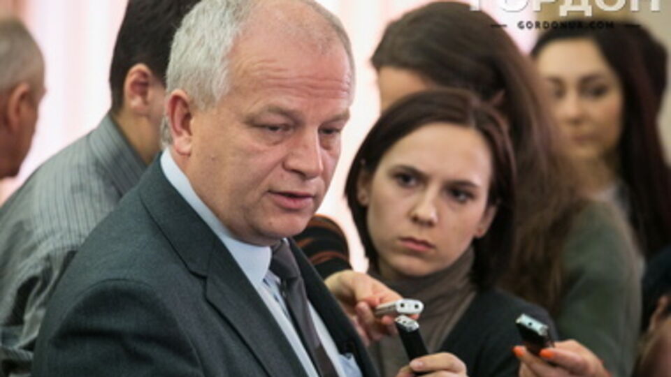 Глава НБУ Степан Кубив