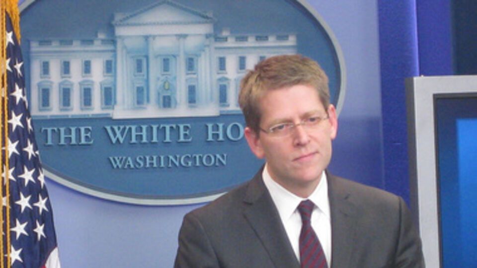Представитель Белого дома Джей Карни