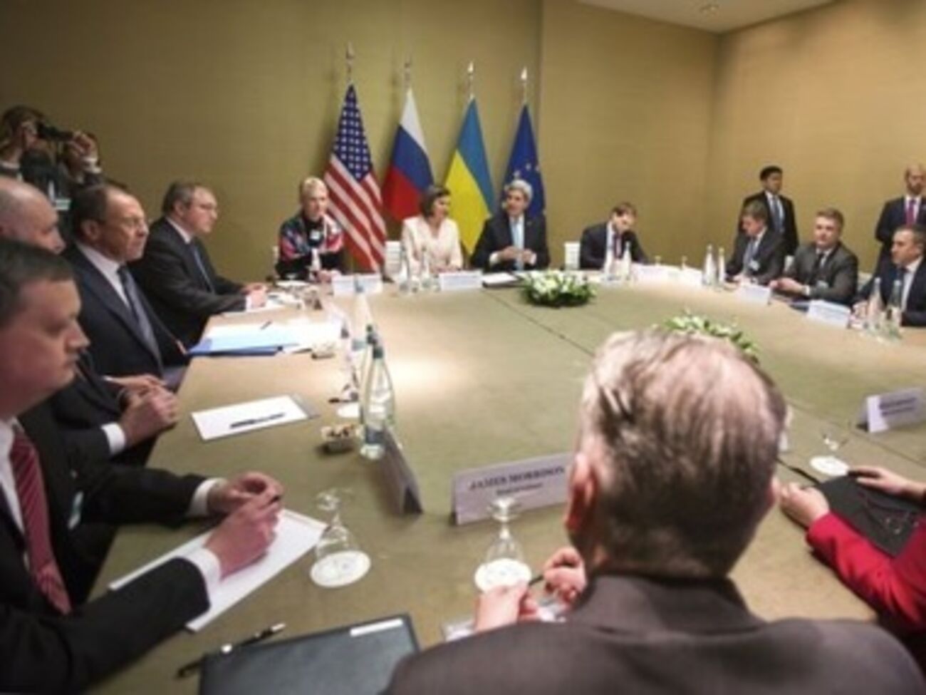 Встреча в Женеве 17 апреля