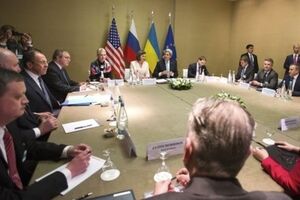 Встреча в Женеве 17 апреля