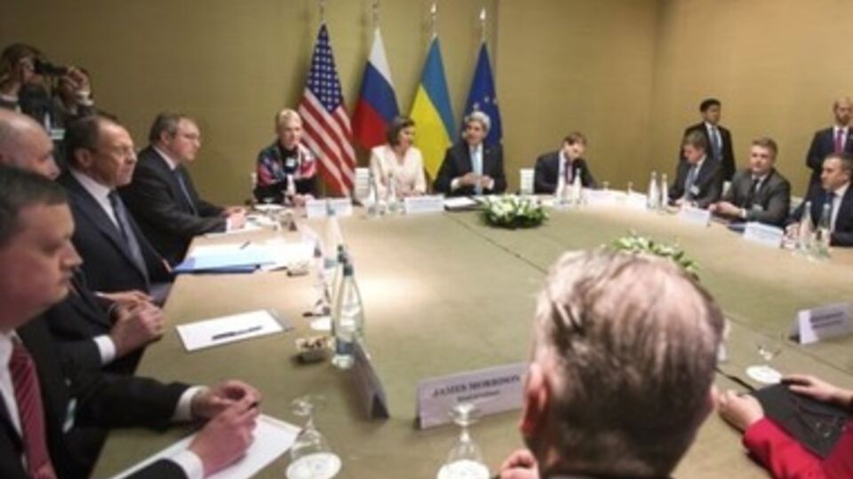 Встреча в Женеве 17 апреля