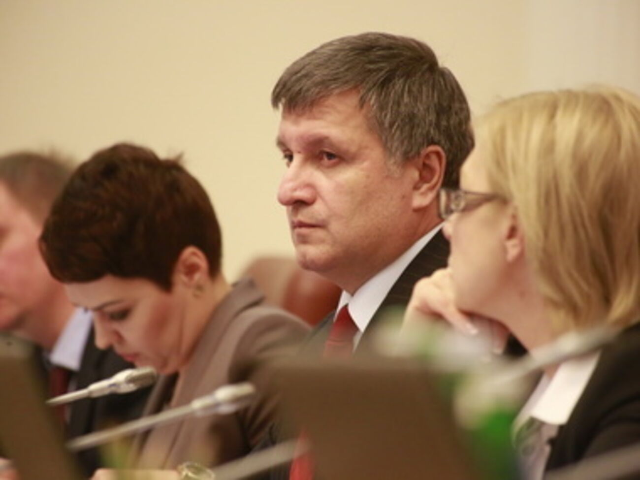 Арсен Аваков