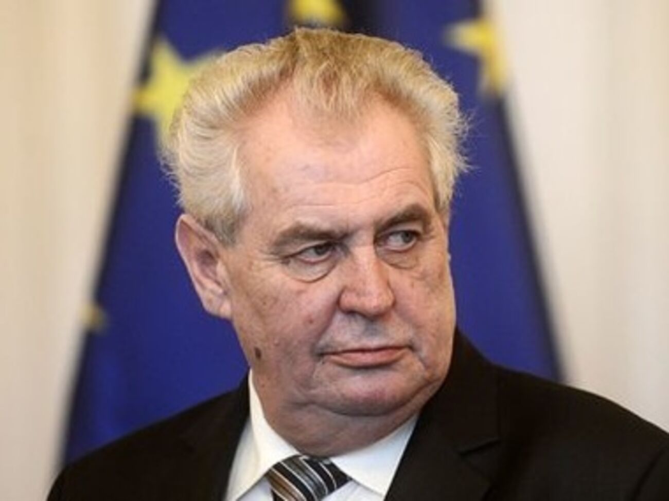 Милош Земан