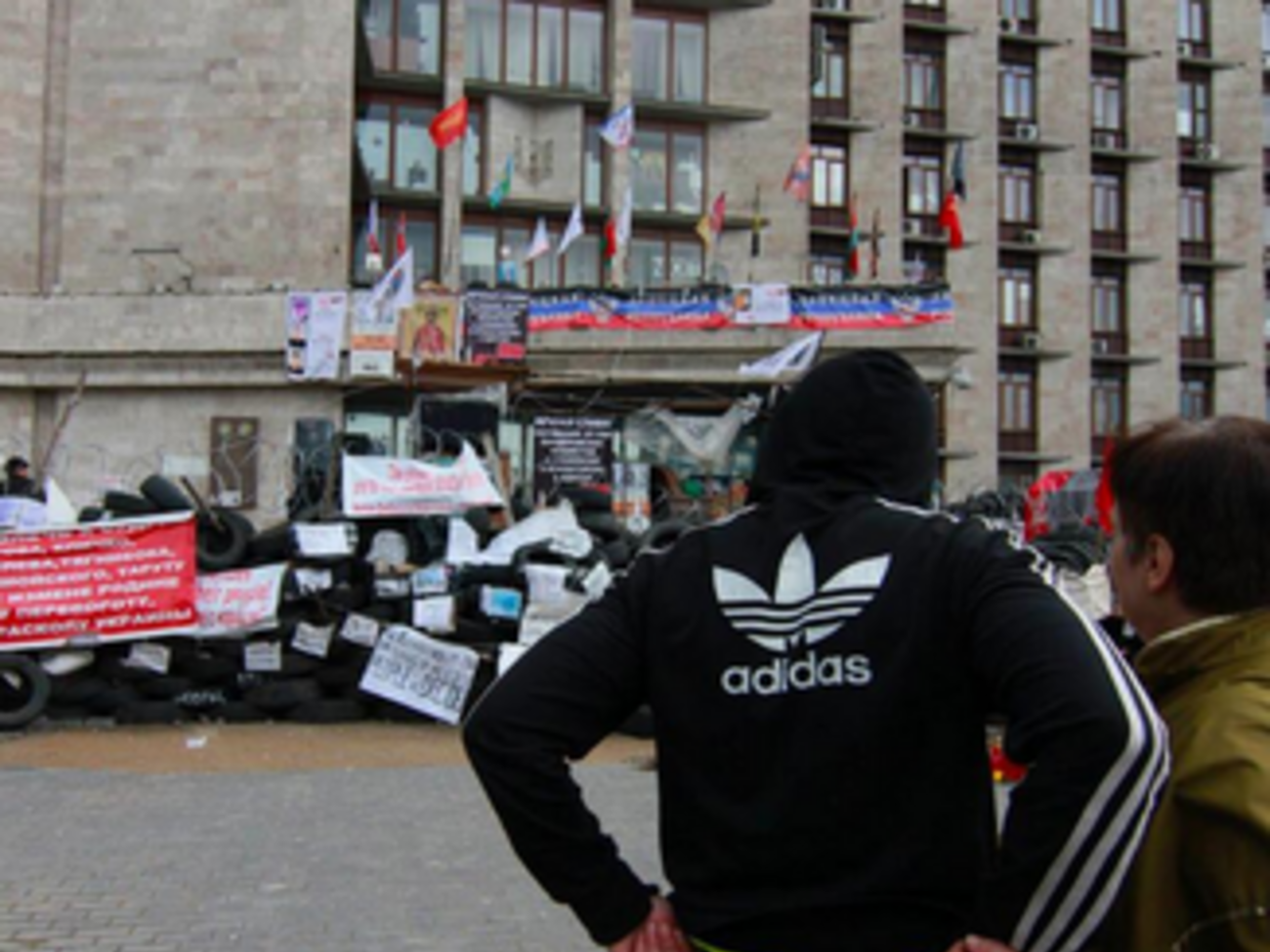 Горячие точки Украины. Вторник. Онлайн-репортаж