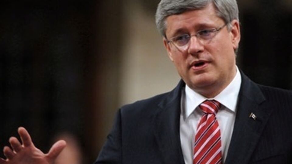 Стивен Харпер