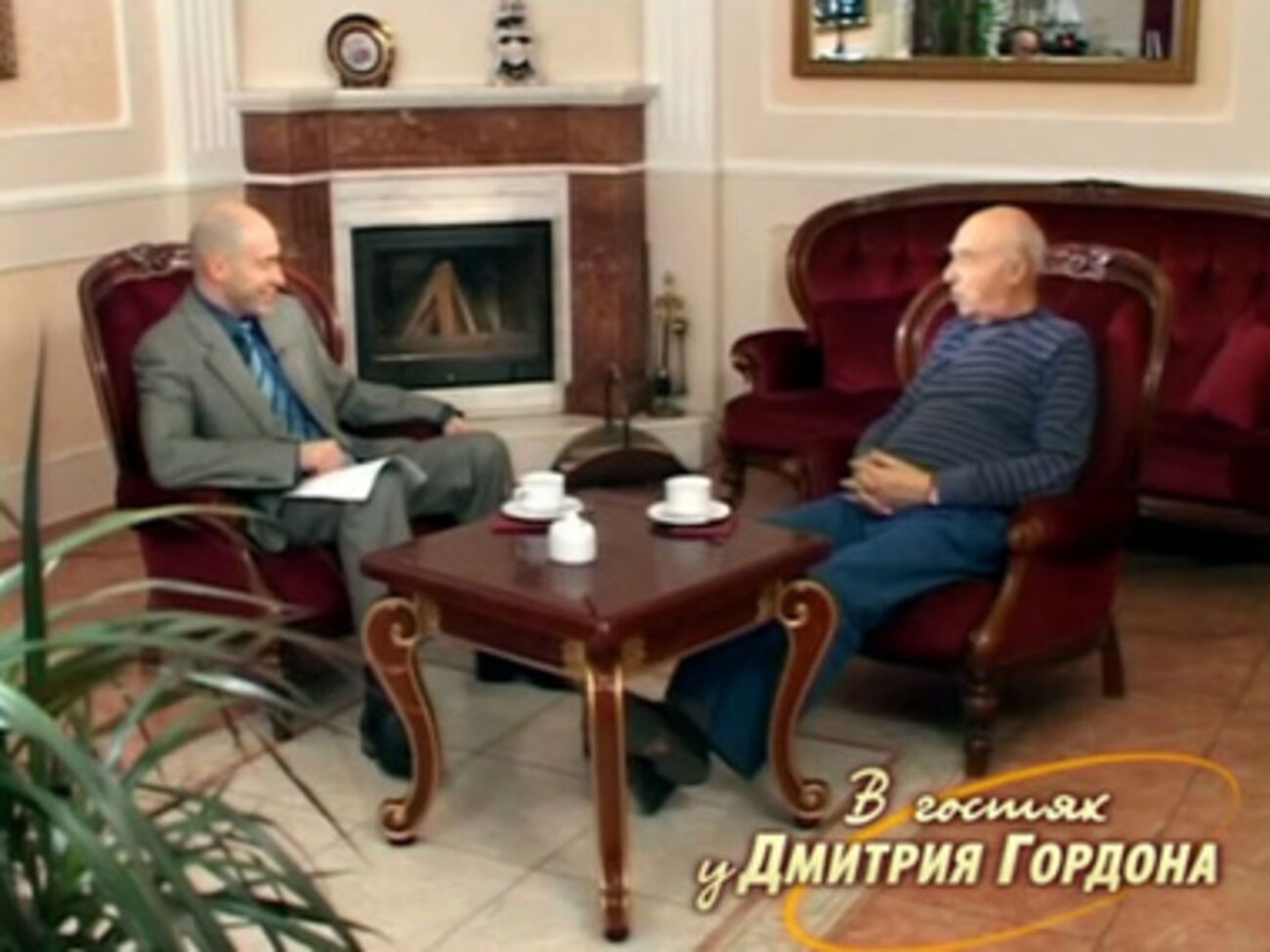 Владимир Этуш: Советская власть нанесла мне очень большую травму