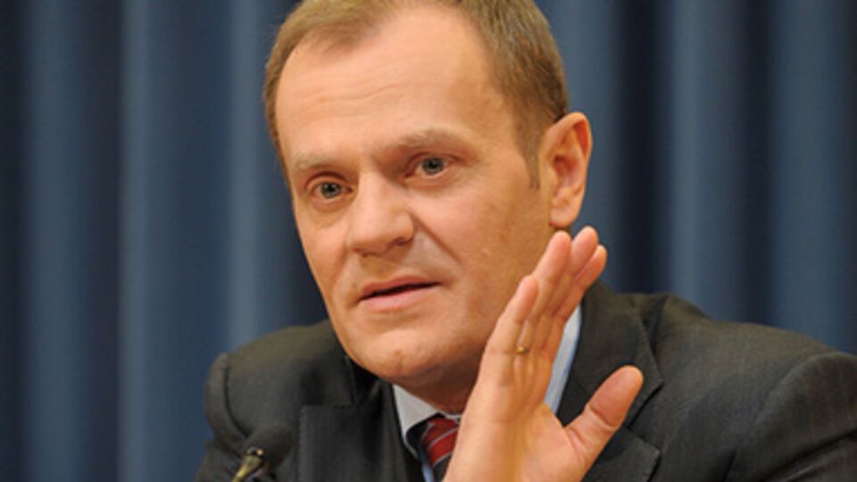 Дональд Туск