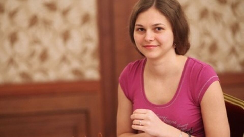 Анна Музычук