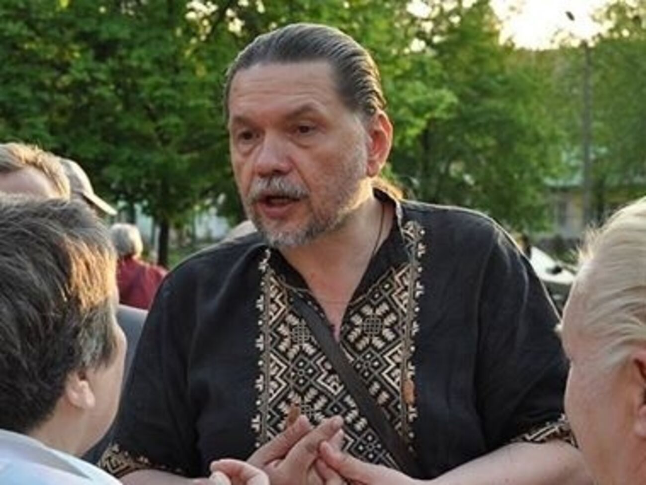 Александр Бригинец