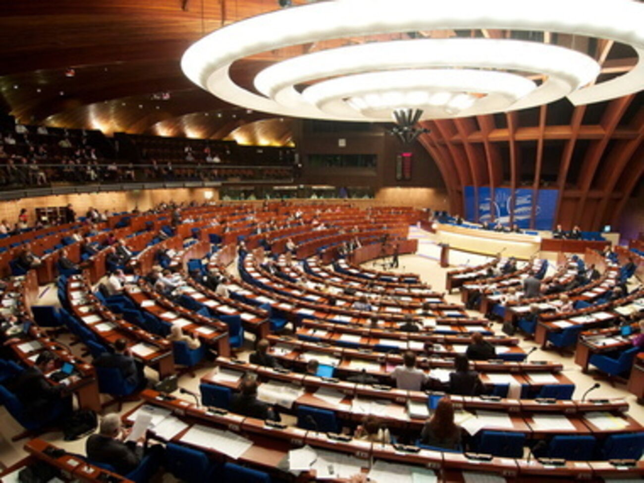 Совет Европы поддерживает Украину как унитарное государство