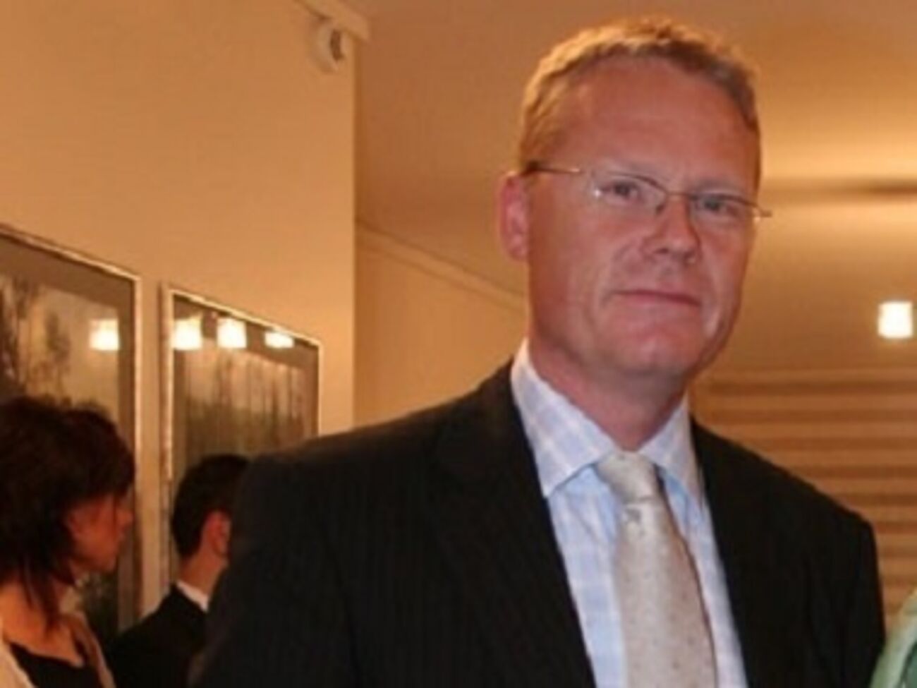 Ким Йоргенсен считает Крым украинским