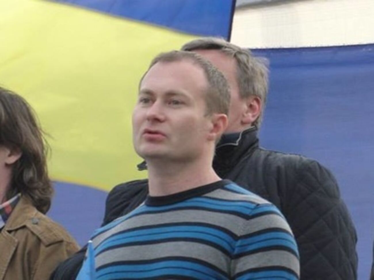 Гармаш: После покушения в Донецке я уехал в Днепропетровскую область, будто в другую жизнь попал &ndash; тихо, украинские флаги, людей с автоматами нет