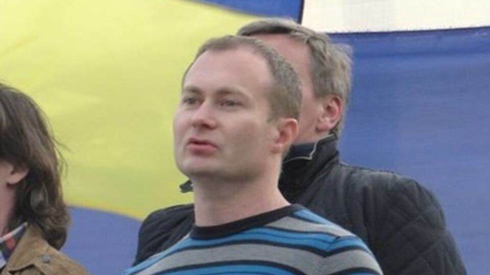 Гармаш: После покушения в Донецке я уехал в Днепропетровскую область, будто в другую жизнь попал – тихо, украинские флаги, людей с автоматами нет