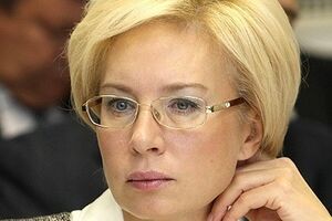Людмила Денисова пообещала выплатить пенсии ветеранам, которые проживают на аннексированном полуострове