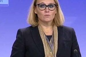 Майя Косьянчич подтвердила готовность ЕС провести второй раунд переговоров