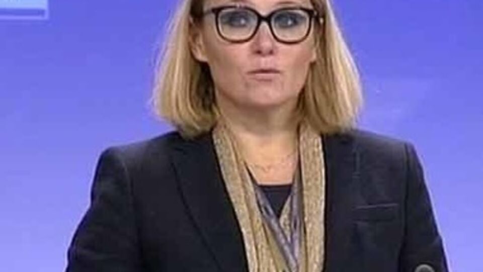 Майя Косьянчич подтвердила готовность ЕС провести второй раунд переговоров