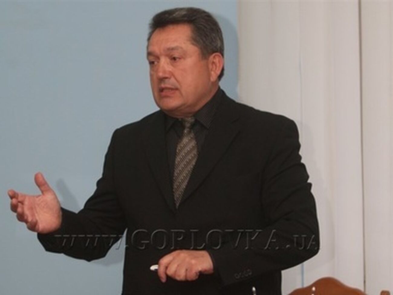 Николай Алышев