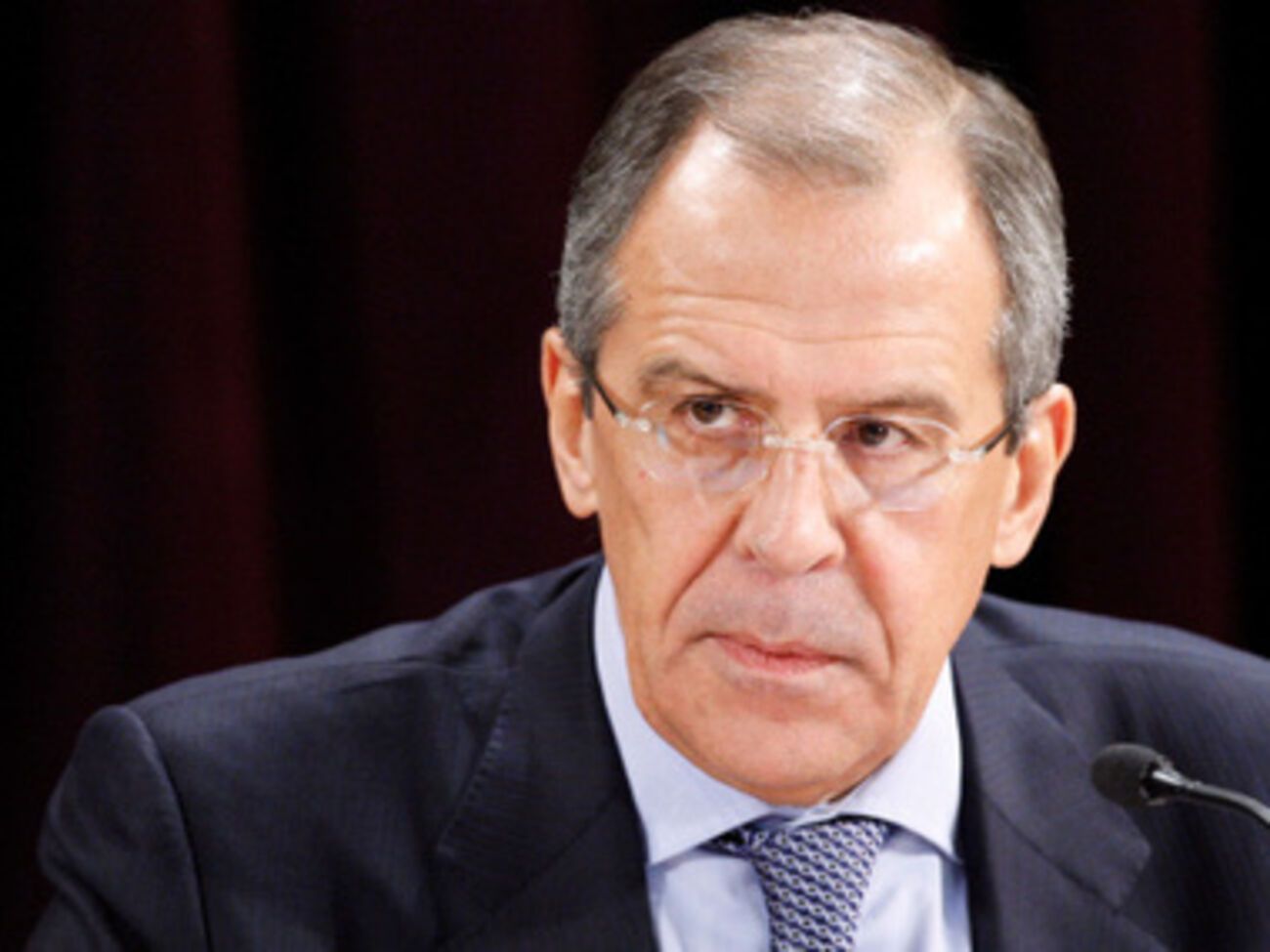 Сергей Лавров