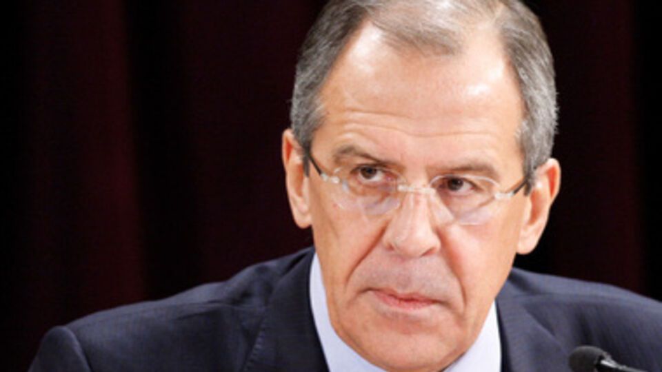 Сергей Лавров