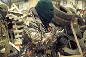 Сепаратисты похитили начальника милиции