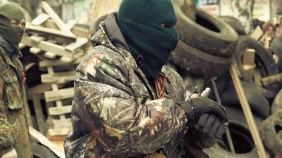 Сепаратисты похитили начальника милиции