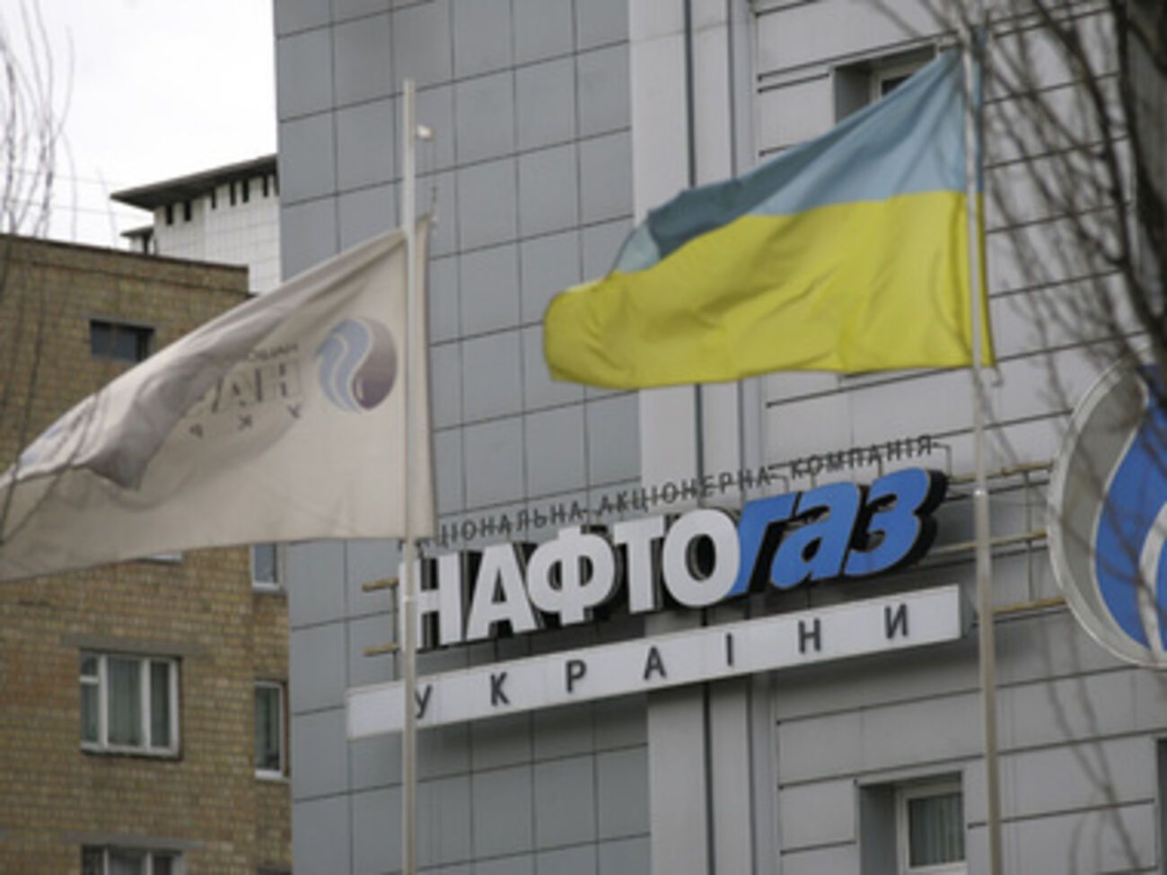 Европа будет контролировать количество газа в украинских хранилищах