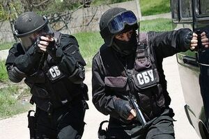 В бою под Славянском погиб замкомандира "Альфы"